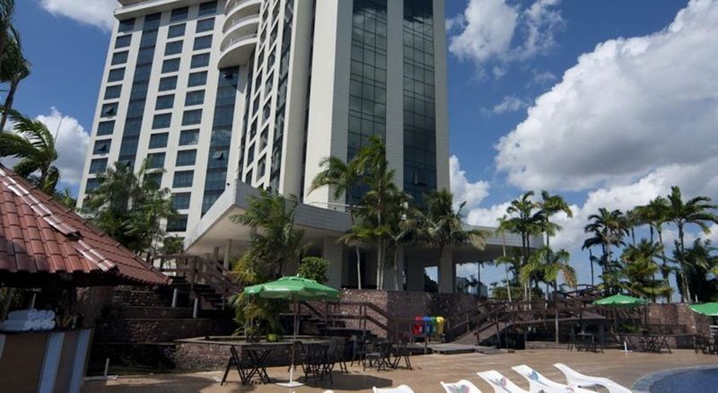 Wyndham Garden Manaus Hotel Exterior foto