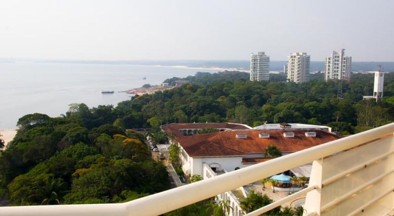 Wyndham Garden Manaus Hotel Exterior foto