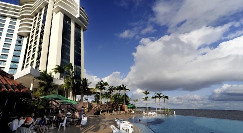 Wyndham Garden Manaus Hotel Exterior foto