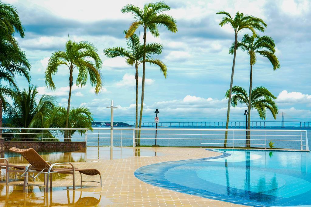 Wyndham Garden Manaus Hotel Exterior foto