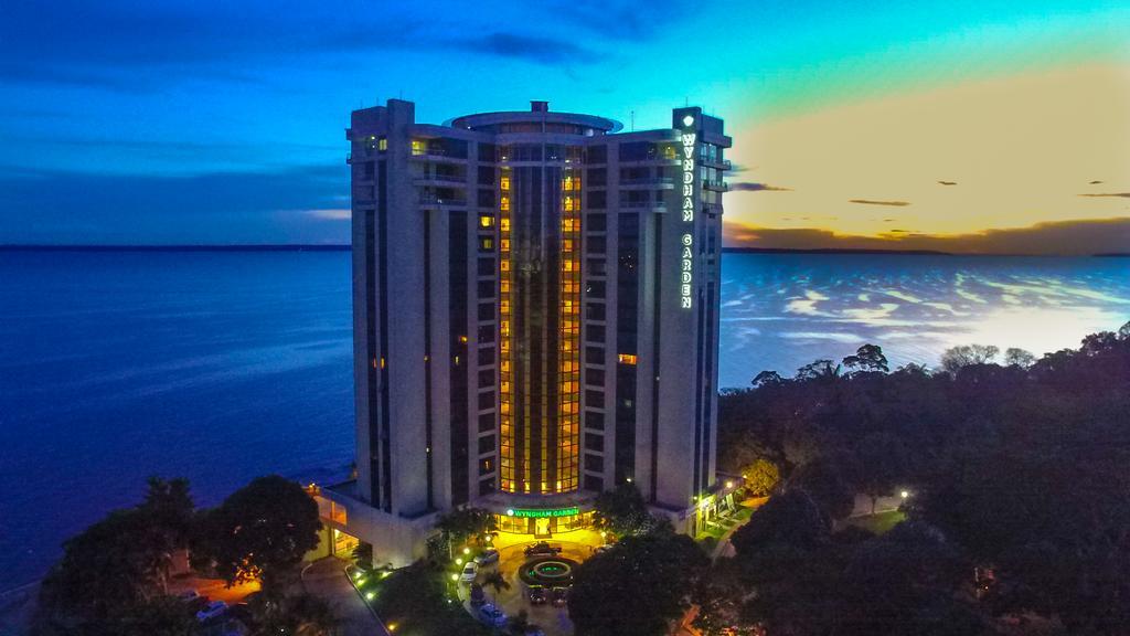 Wyndham Garden Manaus Hotel Exterior foto