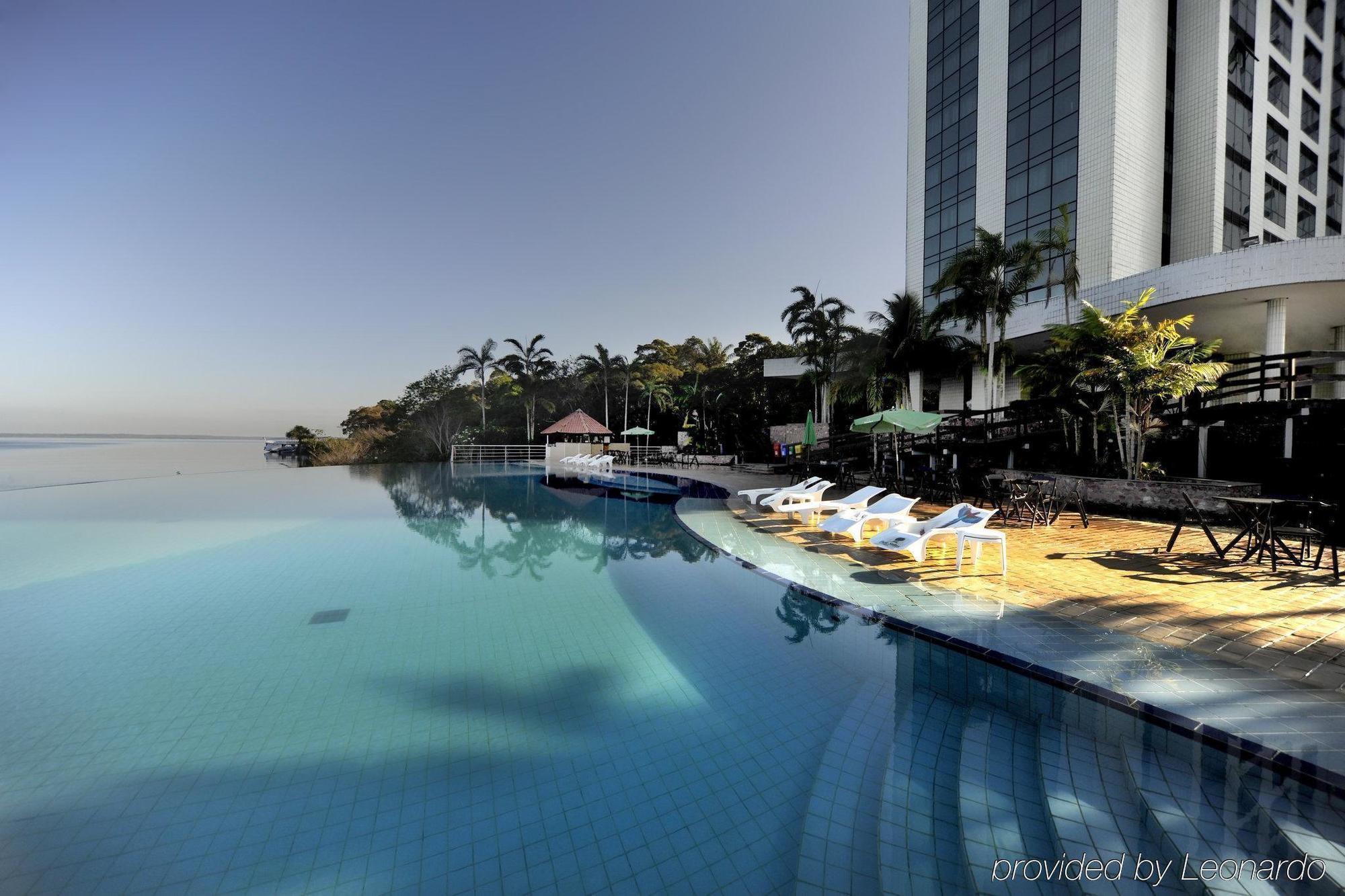 Wyndham Garden Manaus Hotel Instalações foto