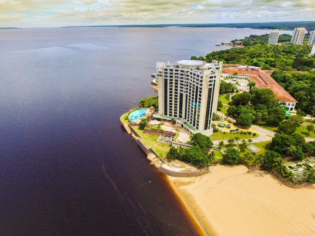 Wyndham Garden Manaus Hotel Exterior foto