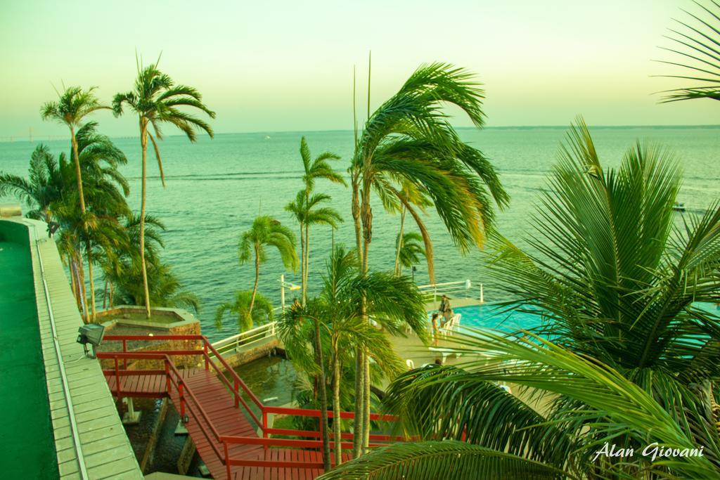 Wyndham Garden Manaus Hotel Exterior foto