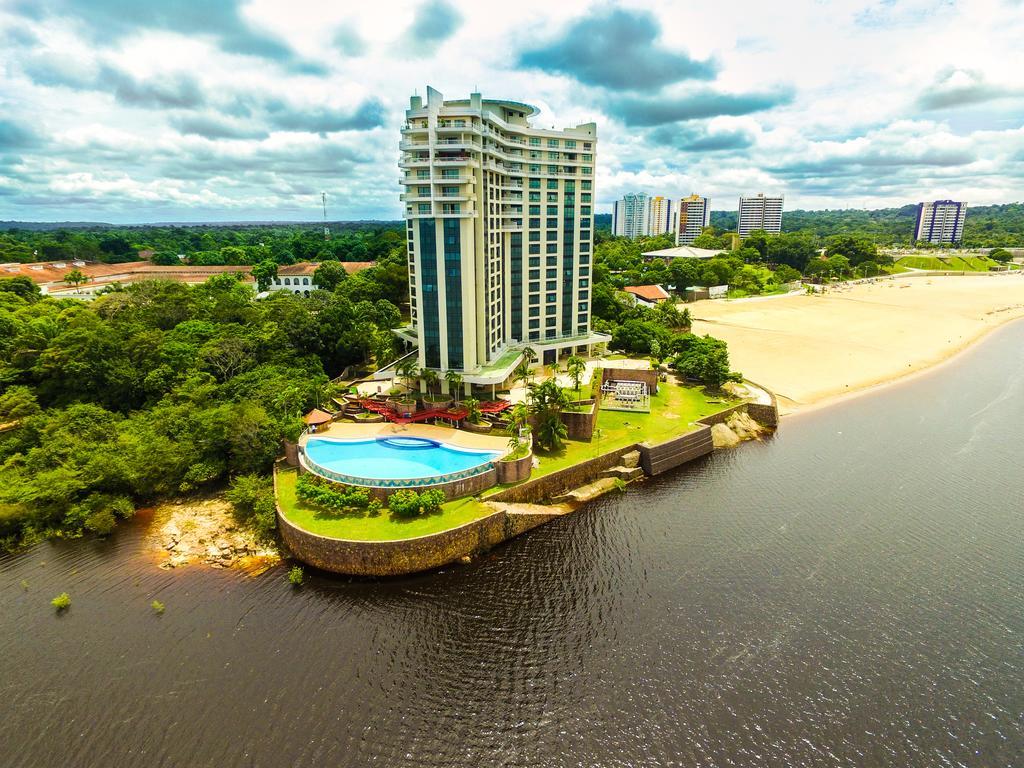 Wyndham Garden Manaus Hotel Exterior foto