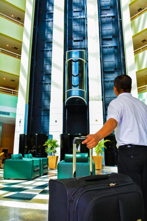Wyndham Garden Manaus Hotel Exterior foto