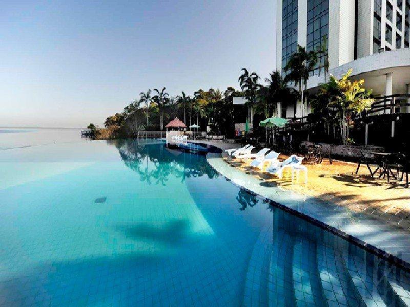 Wyndham Garden Manaus Hotel Exterior foto