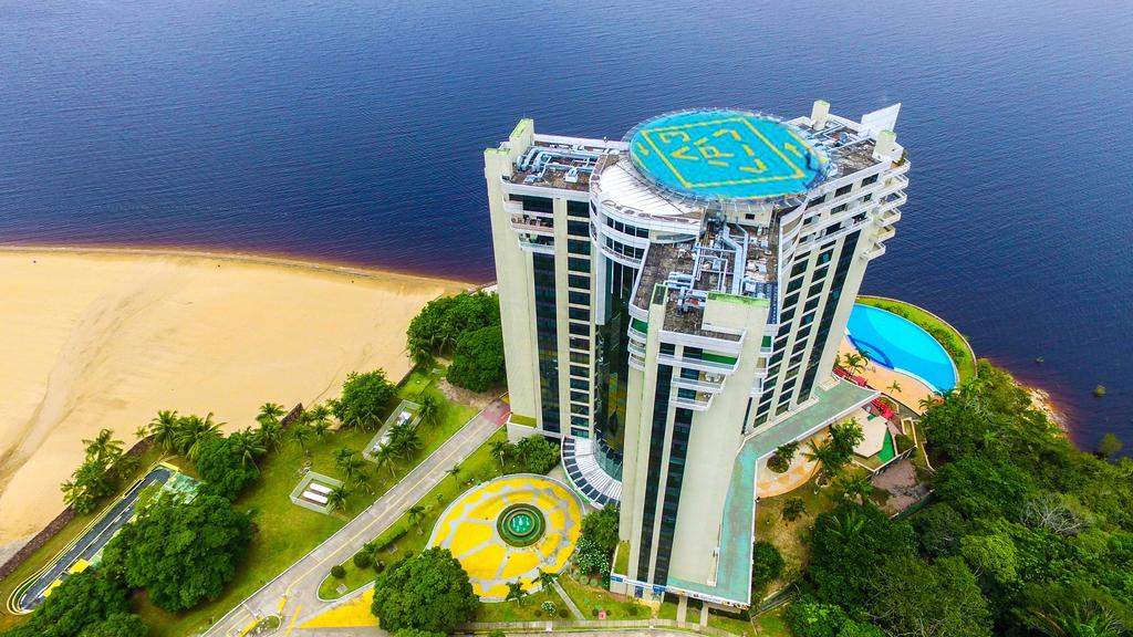 Wyndham Garden Manaus Hotel Exterior foto