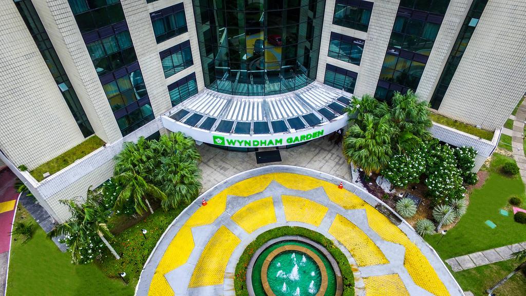Wyndham Garden Manaus Hotel Exterior foto