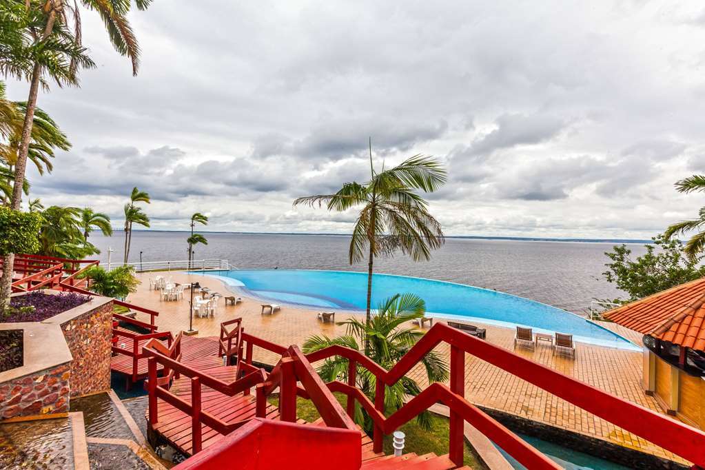 Wyndham Garden Manaus Hotel Instalações foto