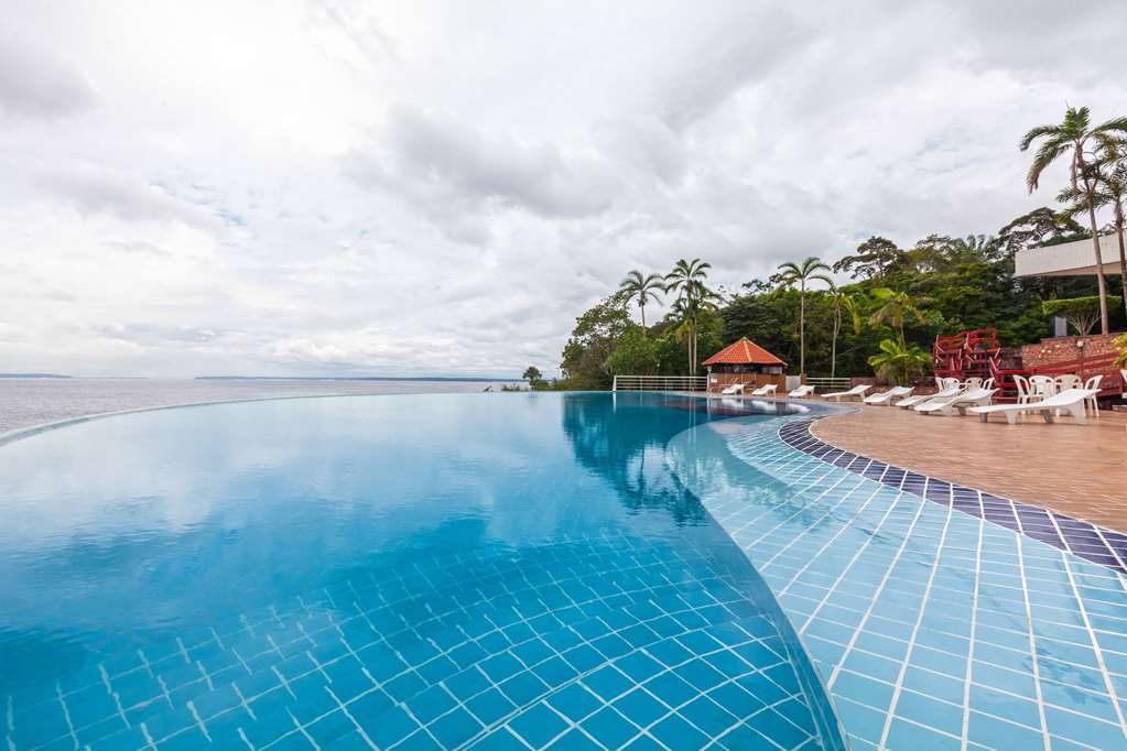 Wyndham Garden Manaus Hotel Instalações foto