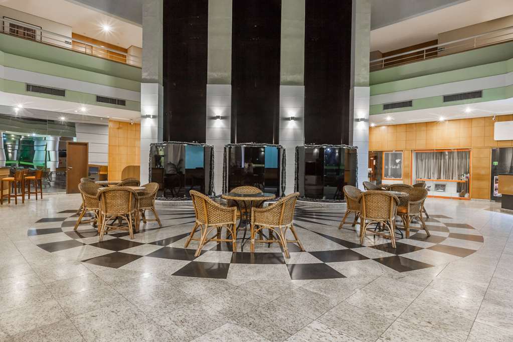 Wyndham Garden Manaus Hotel Interior foto