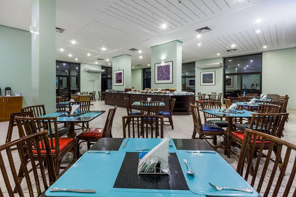Wyndham Garden Manaus Hotel Restaurante foto
